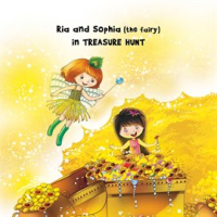 Ria_and_Sophia__the_fairy__in_Treasure_Hunt