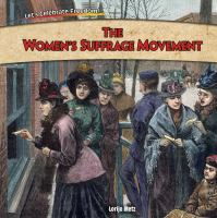 The_women_s_suffrage_movement