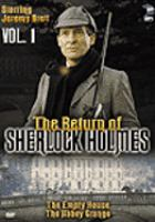 The_return_of_Sherlock_Holmes