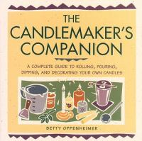 The_candlemaker_s_companion