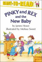Pinky and Rex and the new baby