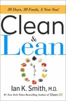 Clean___lean
