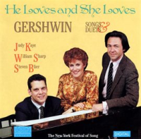 Gershwin:  Songs And Duets - Including How Long Has This Been Going On?, Lady Be Good, Liza And Othe