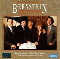 Bernstein: Arias And Barcarolles; Songs And Duets From 
