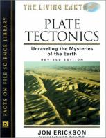 Plate tectonics