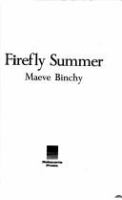 Firefly summer